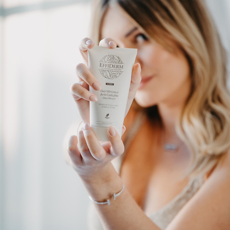Anti-cellulite slimming gel Anti-cellulite slimming gel