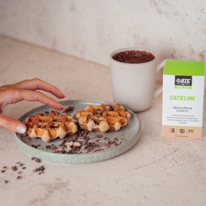 SATIELINE® - Action stop faim & fringales - Vegan - Cure 30 jours SATIELINE® - Action stop faim & fringales - Vegan - Cure 30 jours