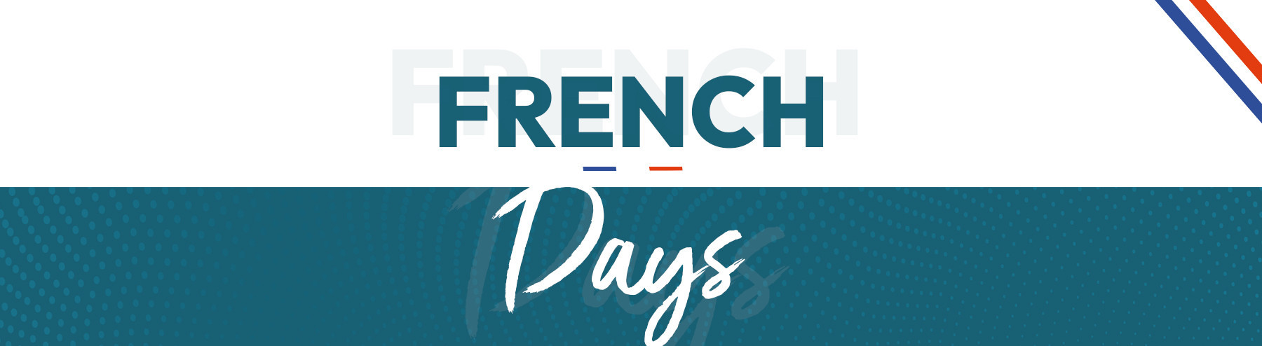 French Days｜Sportfood Center