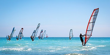 Planche à voile