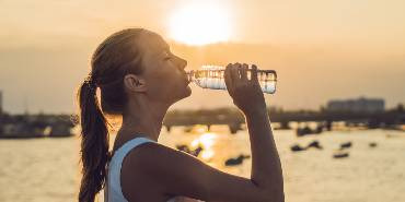 Réduire la rétention d’eau grâce aux produits drainants