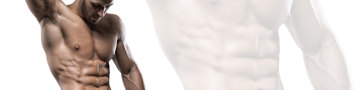 Sèche musculaire homme et femme
