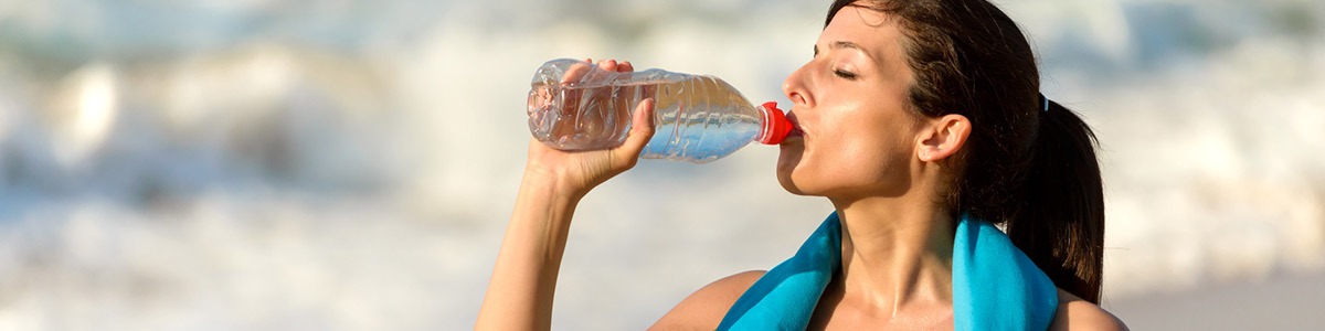 Hydratation du sportif