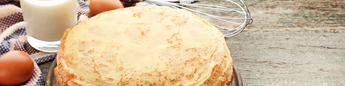 Chandeleur : Des crêpes OUI mais protéinées !