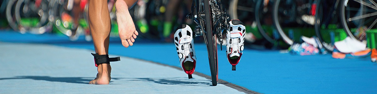 Programme alimentaire pour un triathlon