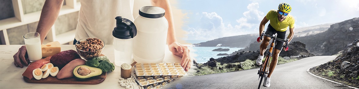 Les meilleurs compléments alimentaires pour les triathlètes