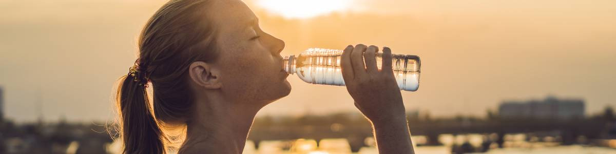 Réduire la rétention d’eau grâce aux produits drainants