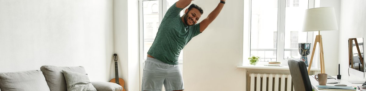 Quels exercices peut-on pratiquer à la maison ?