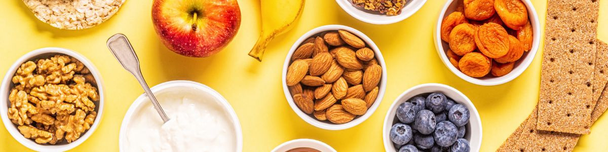 Calmer la faim sans culpabiliser : les meilleurs en-cas sains !