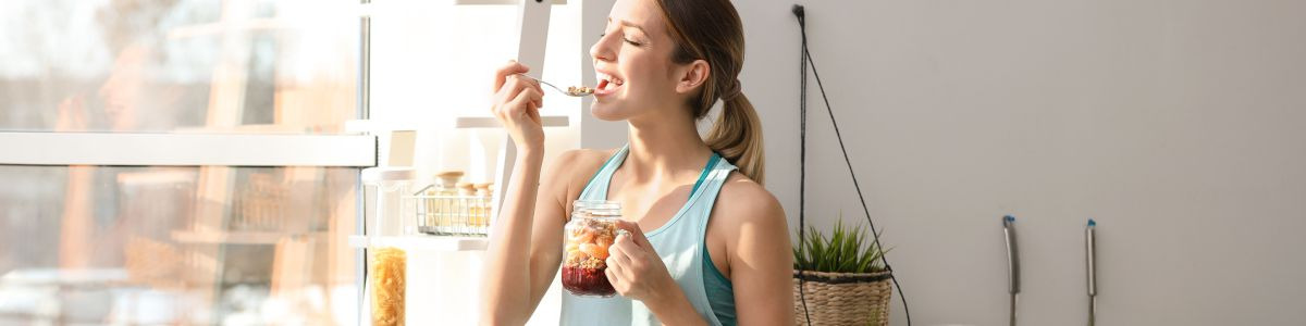 L'alimentation sportive : Les aliments à privilégier avant un effort de longue durée