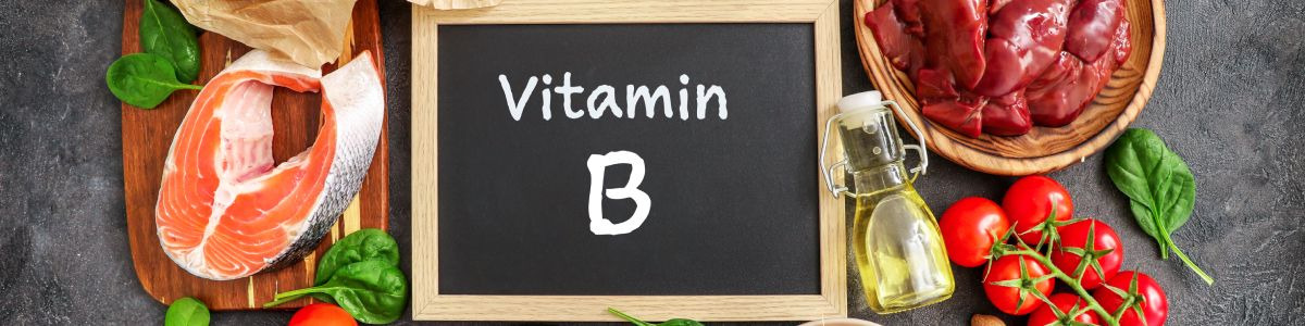 Les vitamines du groupe B, essentielles pour les sportifs