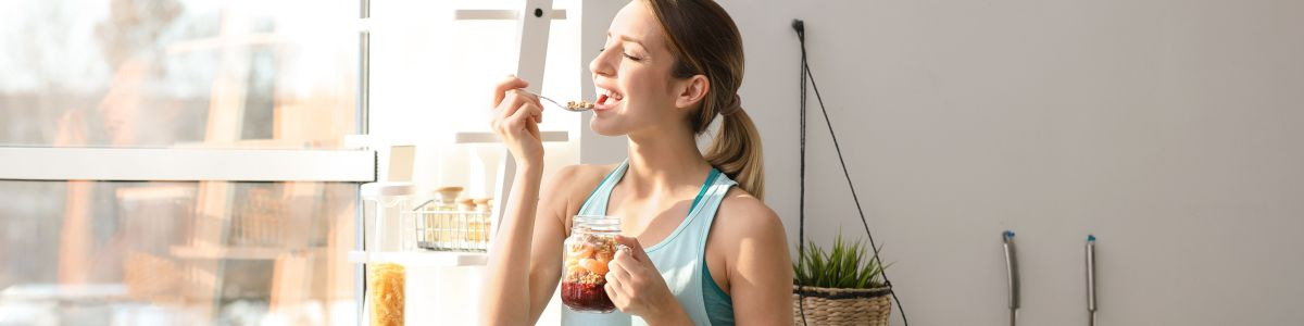 5 recettes de snacks healthy