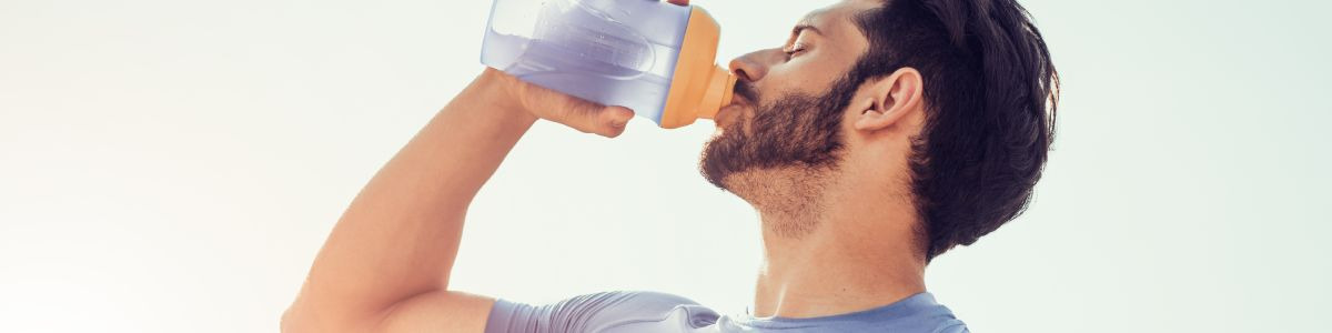 Les boissons isotoniques, une solution d’hydratation pendant l’effort
